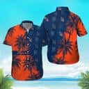 MLB Detroit Tigers Hawaiian Shirt Summer Beach Gift