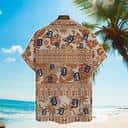 MLB Detroit Tigers Hawaiian Shirt Summer Gift For Friend MLB Detroit Tigers Hawaiian Shirt Summer Gift For Friend