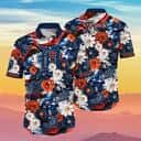 Floral Aloha MLB Detroit Tigers Hawaiian Shirt Summer Gift For Friend Floral Aloha MLB Detroit Tigers Hawaiian Shirt Summer Gift For Friend