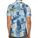 MLB Kansas City Royals Hawaiian Shirt Beach Lovers Gift MLB Kansas City Royals Hawaiian Shirt Beach Lovers Gift