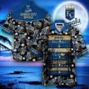 MLB Kansas City Royals Hawaiian Shirt Family Baseball Homerun Team Spirit