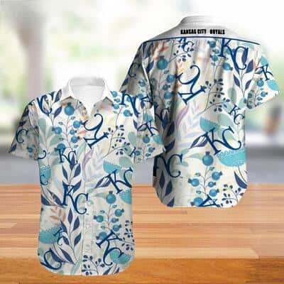 Aloha MLB Kansas City Royals Hawaiian Shirt Summer Beach Gift Aloha MLB Kansas City Royals Hawaiian Shirt Summer Beach Gift