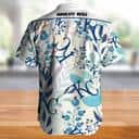 Aloha MLB Kansas City Royals Hawaiian Shirt Summer Beach Gift