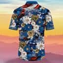 Floral Aloha MLB Kansas City Royals Hawaiian Shirt Gift For Beach Trip