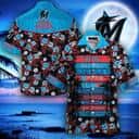 MLB Miami Marlins Hawaiian Shirt Summer Aloha Family Baseball Homerun Team Spirit