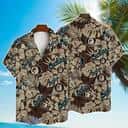 Vintage Floral Aloha MLB Miami Marlins Hawaiian Shirt Beach Lovers Gift Vintage Floral Aloha MLB Miami Marlins Hawaiian Shirt Beach Lovers Gift