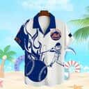 MLB New York Mets Hawaiian Shirt Gift For Baseball Fans