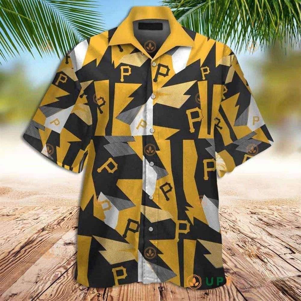 Aloha MLB Pittsburgh Pirates Hawaiian Shirt Baseball Fans Gift Aloha MLB Pittsburgh Pirates Hawaiian Shirt Baseball Fans Gift