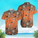 MLB San Francisco Giants Hawaiian Shirt Palm Trees Pattern Best Beach Gift MLB San Francisco Giants Hawaiian Shirt Palm Trees Pattern Best Beach Gift