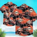 MLB San Francisco Giants Hawaiian Shirt Aloha Beach Pattern Best Beach Gift