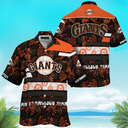 Summer Aloha MLB San Francisco Giants Hawaiian Shirt Beach Gift For Him Summer Aloha MLB San Francisco Giants Hawaiian Shirt Beach Gift For Him