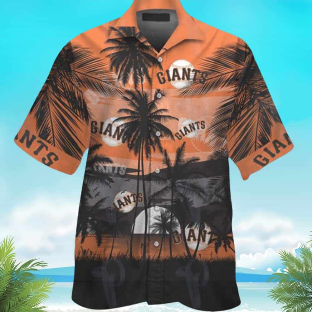 Vintage Aloha MLB San Francisco Giants Hawaiian Shirt Summer Beach Gift Vintage Aloha MLB San Francisco Giants Hawaiian Shirt Summer Beach Gift