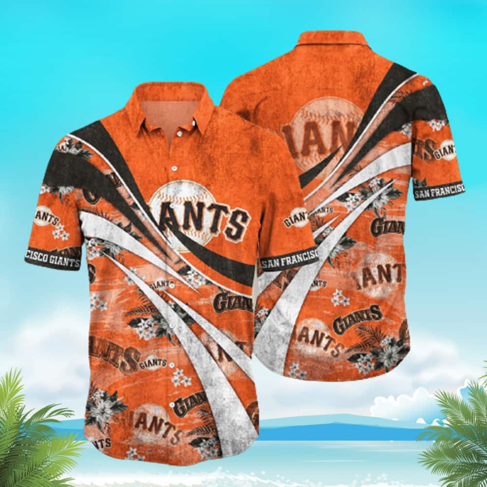 Summer Aloha MLB San Francisco Giants Hawaiian Shirt Beach Gift For Friend Summer Aloha MLB San Francisco Giants Hawaiian Shirt Beach Gift For Friend