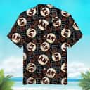 MLB San Francisco Giants Hawaiian Shirt Gift For Baseball Fans MLB San Francisco Giants Hawaiian Shirt Gift For Baseball Fans