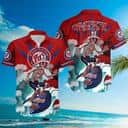 MLB Washington Nationals Hawaiian Shirt Funny Grateful Dead Best Beach Gift