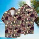 MLB Washington Nationals Hawaiian Shirt Gift For Baseball Fans