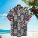MLB Washington Nationals Hawaiian Shirt Gift For Beach Vacation