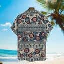 MLB Washington Nationals Hawaiian Shirt Beach Gift For Him
