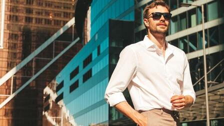 Mastering Men's Summer Style: Dressing Cool & Confident in Hot, Humid Weather