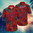 Colorful Aloha MLB Washington Nationals Hawaiian Shirt Best Beach Gift Colorful Aloha MLB Washington Nationals Hawaiian Shirt Best Beach Gift