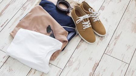 Essential Summer Wardrobe: 14 Must-Have Items for Men on Vacation