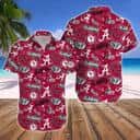 NCAA Alabama Crimson Tide Hawaiian Shirt Best Gift For College Football Fans