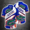 NCAA Florida Gators Hawaiian Shirt Birthday Gift For Football Fans