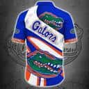 NCAA Florida Gators Hawaiian Shirt Birthday Gift For Football Fans