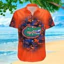 NCAA Florida Gators Hawaiian Shirt Camouflage Best Beach Gift NCAA Florida Gators Hawaiian Shirt Camouflage Best Beach Gift
