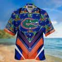 NCAA Florida Gators Hawaiian Shirt Gift For College Football Fans