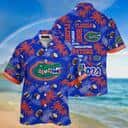 NCAA Florida Gators Hawaiian Shirt Summer Gift For Friend NCAA Florida Gators Hawaiian Shirt Summer Gift For Friend