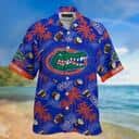 NCAA Florida Gators Hawaiian Shirt Summer Gift For Friend NCAA Florida Gators Hawaiian Shirt Summer Gift For Friend