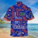 NCAA Florida Gators Hawaiian Shirt Summer Gift For Friend