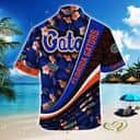 NCAA Florida Gators Hawaiian Shirt Summer Aloha Gift For Friends NCAA Florida Gators Hawaiian Shirt Summer Aloha Gift For Friends