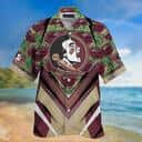 NCAA Florida State Seminoles Hawaiian Shirt Beach Gift For Him