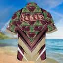 NCAA Florida State Seminoles Hawaiian Shirt Beach Gift For Him NCAA Florida State Seminoles Hawaiian Shirt Beach Gift For Him