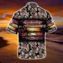 Floral Aloha NCAA Florida State Seminoles Hawaiian Shirt Came All Day Beach Lovers Gift