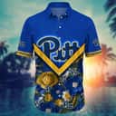NCAA Pitt Panthers Hawaiian Shirt Gift For Beach Vacation NCAA Pitt Panthers Hawaiian Shirt Gift For Beach Vacation