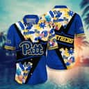 Summer Aloha NCAA Pitt Panthers Hawaiian Shirt Gift For Beach Vacation Summer Aloha NCAA Pitt Panthers Hawaiian Shirt Gift For Beach Vacation