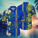 NCAA Pitt Panthers Hawaiian Shirt Summer Aloha Gift For Beach Vacation
