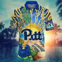 NCAA Pitt Panthers Hawaiian Shirt Summer Gift For Friend