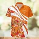 Summer Aloha NCAA Texas Longhorns Hawaiian Shirt Hibiscus Flower Best Beach Gift Summer Aloha NCAA Texas Longhorns Hawaiian Shirt Hibiscus Flower Best Beach Gift