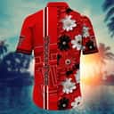 Summer Aloha NCAA Texas Tech Hawaiian Shirt Gift For Beach Vacation Summer Aloha NCAA Texas Tech Hawaiian Shirt Gift For Beach Vacation