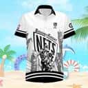 NBA Brooklyn Nets Hawaiian Shirt Gift For Basketball Fans