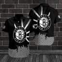 Brooklyn Nets NBA Hawaiian Shirt Gift For Basketball Fans