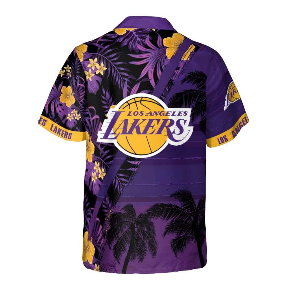 Baby Yoda Star Wars Loves NBA Los Angeles Lakers Hawaiian Shirt Summer Vacation Gift Baby Yoda Star Wars Loves NBA Los Angeles Lakers Hawaiian Shirt Summer Vacation Gift