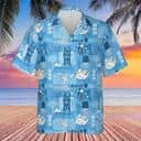 Aloha Star Wars Hawaiian Shirt Beach Gift For Friend