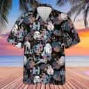 Vintage Aloha Star Wars Hawaiian Shirt BB-8 R2 – D2 Stormtroopers Summer Gift For Friend Vintage Aloha Star Wars Hawaiian Shirt BB-8 R2 – D2 Stormtroopers Summer Gift For Friend