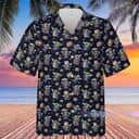 Cute Baby Yoda Halloween Star Wars Hawaiian Shirt Beach Vacation Gift Cute Baby Yoda Halloween Star Wars Hawaiian Shirt Beach Vacation Gift