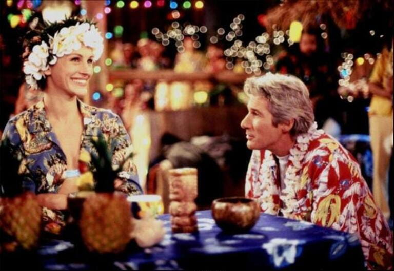 RUNAWAY BRIDE 1999 Buena Vista International/Paramount film with Richard Gere and Julia Roberts RUNAWAY BRIDE 1999 Buena Vista International/Paramount film with Richard Gere and Julia Roberts